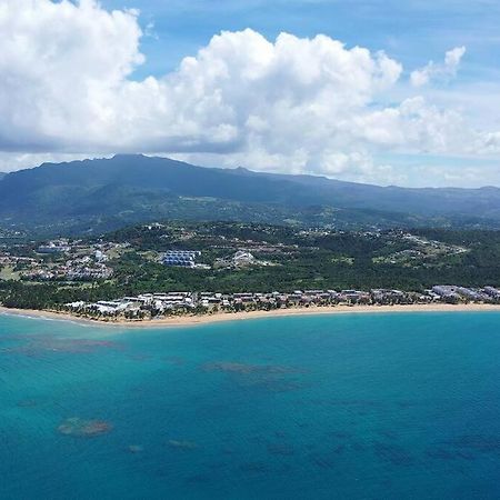Entire Beach Apartment With View To El Yunque National Rain Forest Río Grande Eksteriør bilde