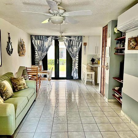 Entire Beach Apartment With View To El Yunque National Rain Forest Río Grande Eksteriør bilde