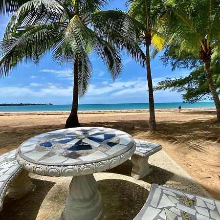Entire Beach Apartment With View To El Yunque National Rain Forest Río Grande Eksteriør bilde