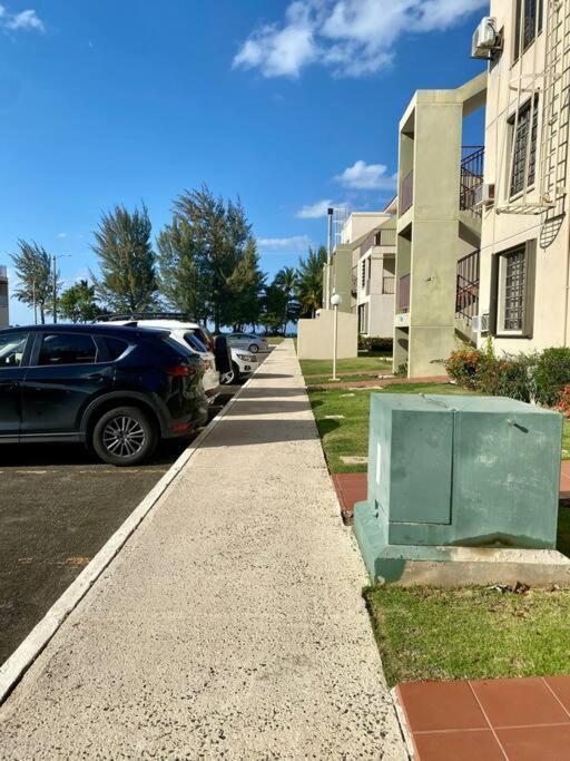 Entire Beach Apartment With View To El Yunque National Rain Forest Río Grande Eksteriør bilde