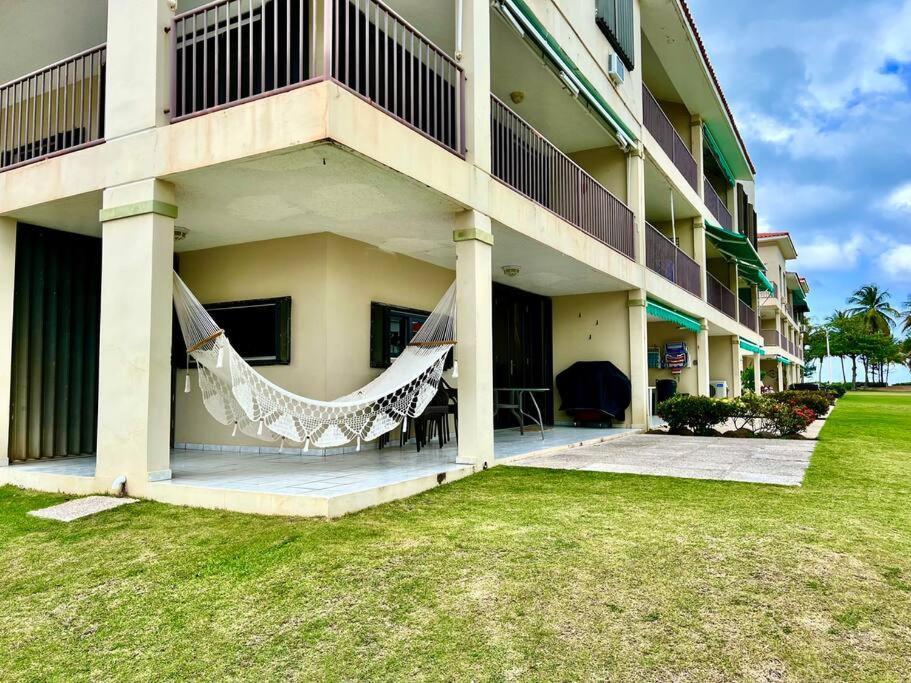 Entire Beach Apartment With View To El Yunque National Rain Forest Río Grande Eksteriør bilde