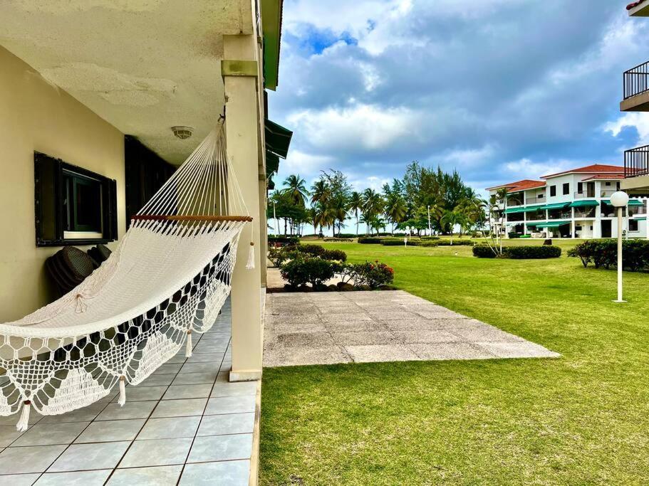 Entire Beach Apartment With View To El Yunque National Rain Forest Río Grande Eksteriør bilde