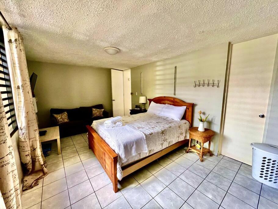 Entire Beach Apartment With View To El Yunque National Rain Forest Río Grande Eksteriør bilde