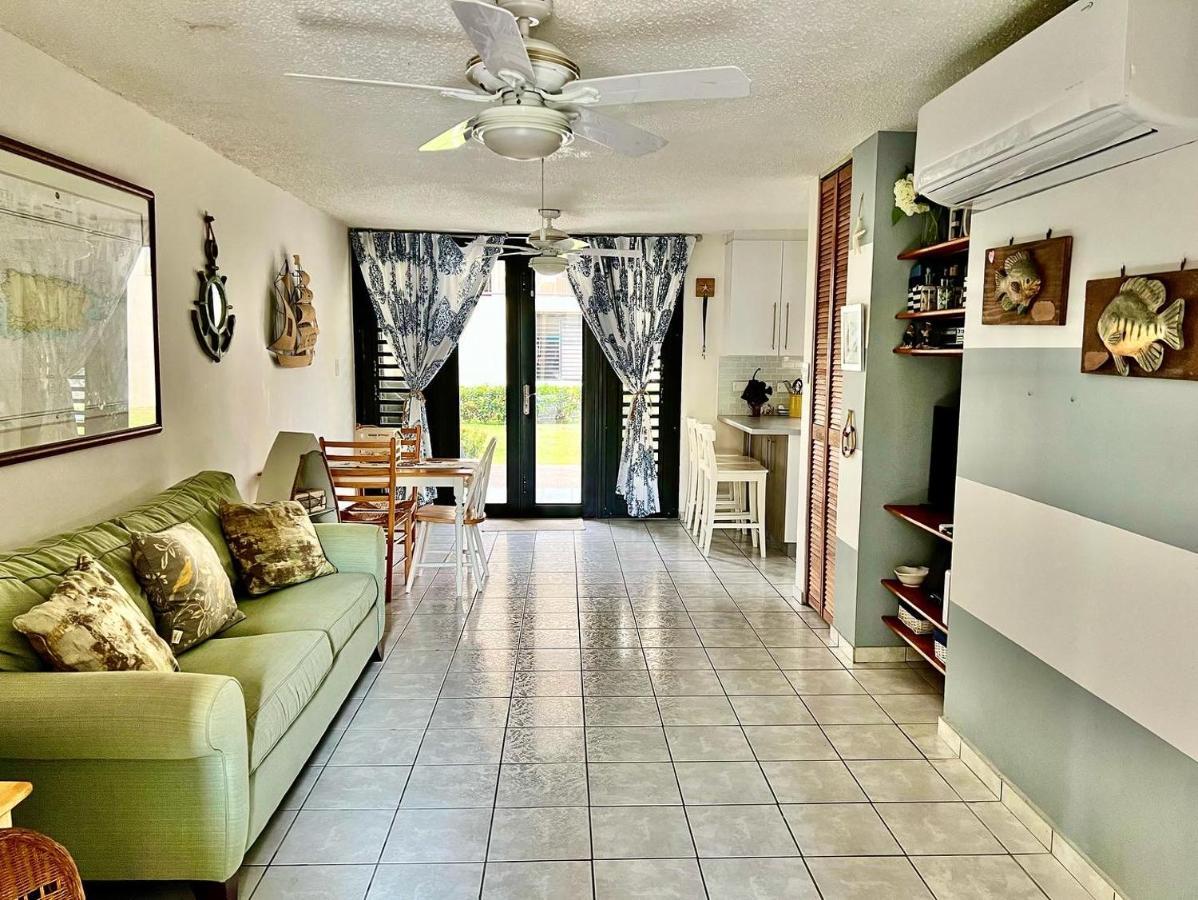 Entire Beach Apartment With View To El Yunque National Rain Forest Río Grande Eksteriør bilde