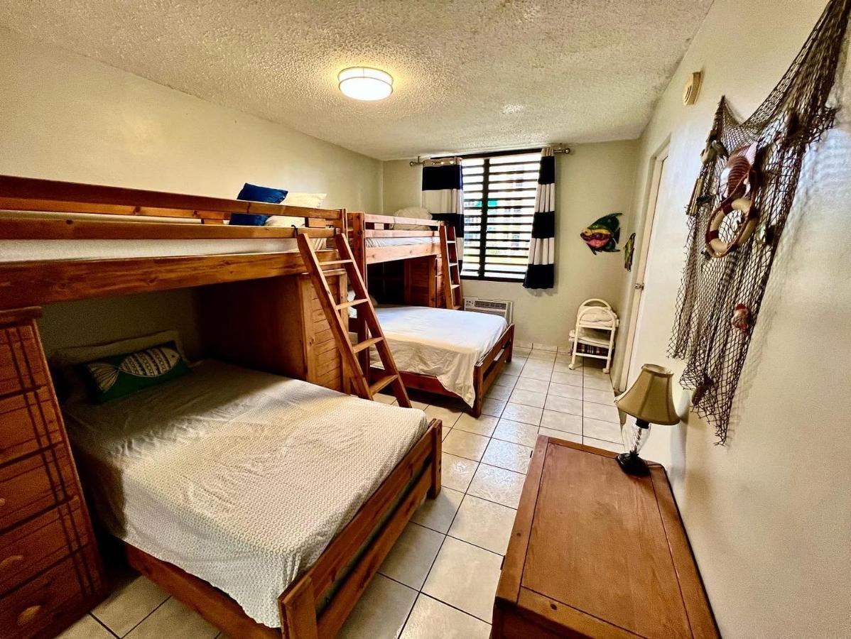Entire Beach Apartment With View To El Yunque National Rain Forest Río Grande Eksteriør bilde